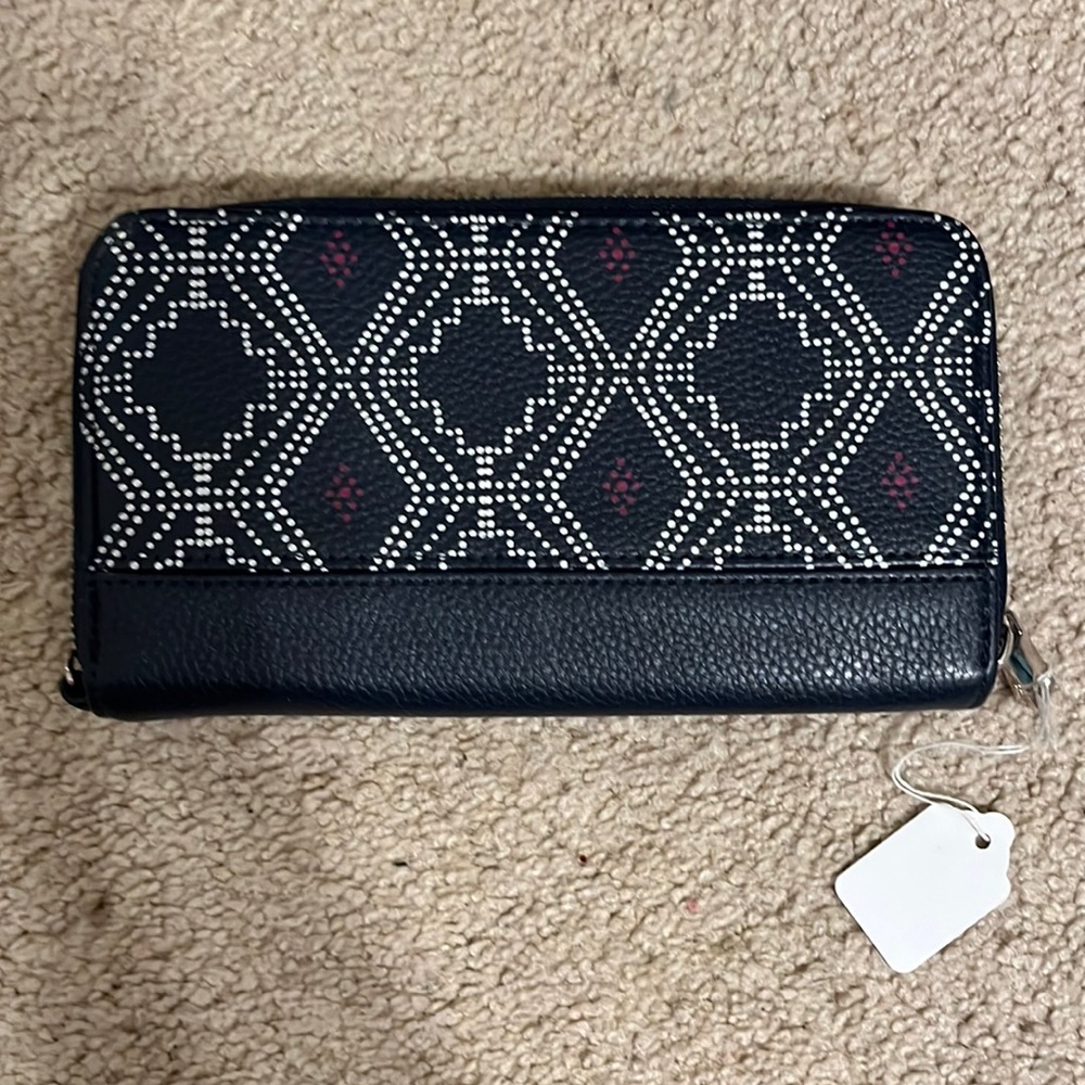 Thirty-One All About Benjamin Wallet